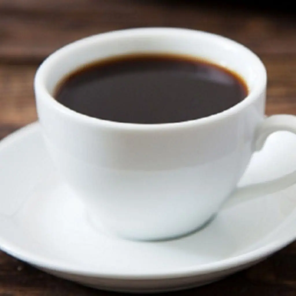 Black Coffee